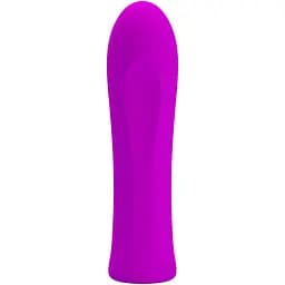 Вибратор Pretty Love Alfreda 10.2 см малиновый