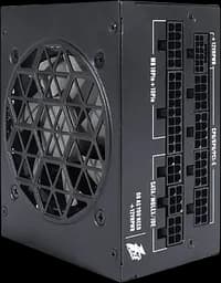 Блок питания 1stPlayer PS-850SFX 850W 80+ Gold (SFX-GLD-850-BK-EU) - мініатюра 2