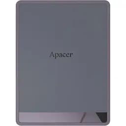Внешний SSD накопитель Apacer AS724 2TB Mauve (AP2TBAS724M-1) [162494]
