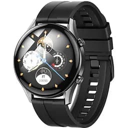 Розумний годинник HOCO Y7 Track HeartRate IP68 чорний - мініатюра 2