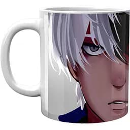 Кружка GeekLand Моя геройская академия My Hero Academia Портрет Тодороки Горит MHA 02.527