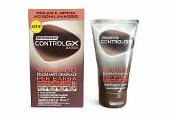 Шампунь для волос и бороды и усов против седины 118 мл Just For Men Control GX (480993)