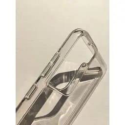 Протиударний чохол Gear4 Crystal Palace D3O для Samsung Galaxy S21 FE (6.4") Прозорий (702008379) - мініатюра 4