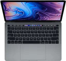 Ноутбук Apple MacBook Pro 13" Space Gray 2018 (MR9R2)