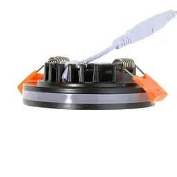 Світильник точковий Brille для ванної HDL-DS 144 11W LED BK 36-134 - мініатюра 7