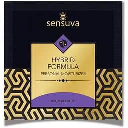 Пробник Sensuva - Hybrid Formula (6 мл)