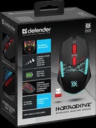 Миша Defender Horrodine GM-237 (52237) - мініатюра 6