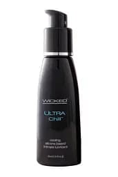 Лубрикант Wicked силіконовий Ultra Chill 60 ml