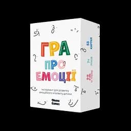Memo Games Гра про емоції