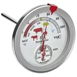 Термометр для обсмажування/духовки механічний TFA 141027