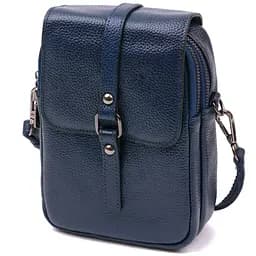 Сумка кожаная мужская  Vintage 14х19х5,5 см sum0020293