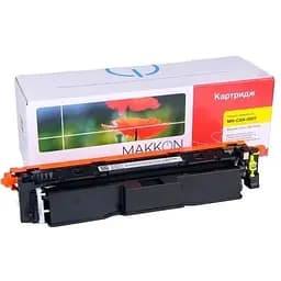 Картридж Makkon Canon 069 Yellow teh0024360