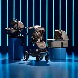 Коляска прогулянкова Maxi-Cosi Fame Twillic Graphite (1122204110) - мініатюра 17