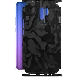 Захисна плівка StatusSKIN для Xiaomi Redmi 9 Корпус Вініл Камуфляж чорний