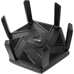 Бездротовий маршрутизатор [роутер] Asus RT-AXE7800 [91346] - мініатюра 3