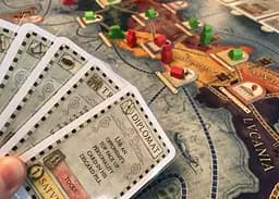 Настільна гра PD-Verlag Конкордія (Concordia) (англ.) (PS066) - мініатюра 10