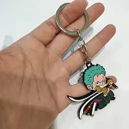 Брелок аніме Ван-Піс One Piece Великий Куш ОР 27.31 - мініатюра 6