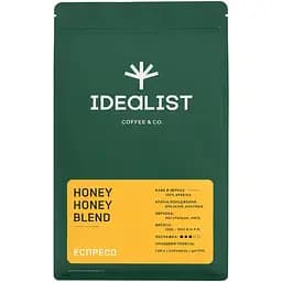 Кава в зернах Idealist Coffee & Co. Honey Honey blend 1 кг