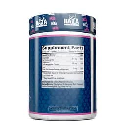 Стимулятор тестостерону Haya Labs ZMA, 180 капсул - мініатюра 2