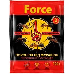Порошок від мурах Force 100 г