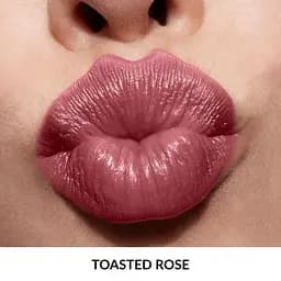 Зволожувальна кремова губна помада Avon Ультра Тропічний рожевий/Toasted Rose - мініатюра 3
