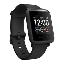 Смарт-годинник Amazfit Bip S Lite Carbon Black A1823
