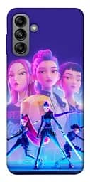 Чохол Demsky KPOP Demon Hunters для Samsung Galaxy A04s
