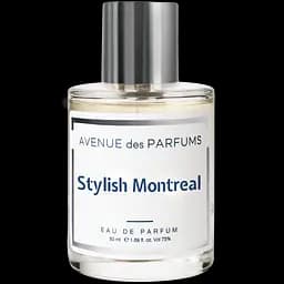Парфюмированная вода Avenue des Parfums Stylish Montreal 50 мл