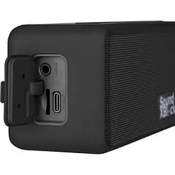 Портативна акустика 2E SoundXBlock TWS Black (2E-BSSXBWBK) - мініатюра 5