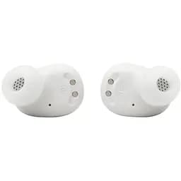 Бездротові навушники JBL Wave Buds 2 (JBLWBUDS2WHT) білі - мініатюра 3