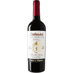 Вино Paololeo Zinfandel IGP Puglia красное сухое 0.75 л