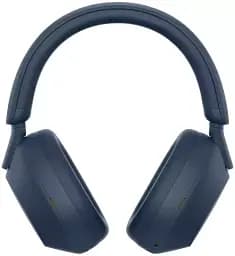 Навушники Bluetooth Stereo Sony WH-1000XM5 Midnight Blue (WH1000XM5L.CE7) UA - мініатюра 6