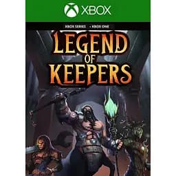 Ключ активации Microsoft Legend of Keepers: Complete Edition для Xbox One/Series
