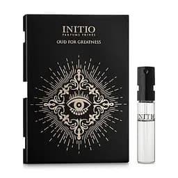 Парфумована вода Мініатюра Initio Parfums Oud For Greatness 1,5 мл 