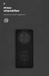 Чехол ArmorStandart ICON для Realme 13 Pro 5G / 13 Pro+ 5G Camera cover Black (ARM80547) - мініатюра 4