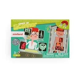 Магнітна гра Miniland Сканер (31971)