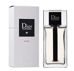 Оригінал Dior Homme Sport 2022 125 мл туалетна вода