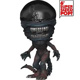 Фігурка Funko Pop Чужий Ромул Чужий Alien Romulus Scorched Xenomorph 15 см FP AR SX 1617 - мініатюра 2