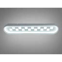 Світлодіодний стельовий світильник Romin сірий 34 Вт CCT