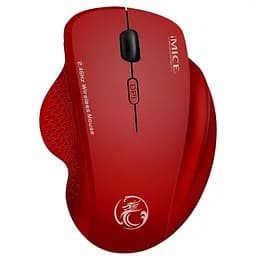 Миша бездротова iMICE G6 6 кнопок 1600 DPI 2.4Ghz 10 м