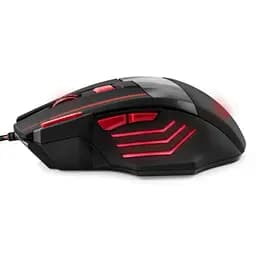 Комп'ютерна мишка Esperanza MX201 Wolf red (EGM201R) - мініатюра 2