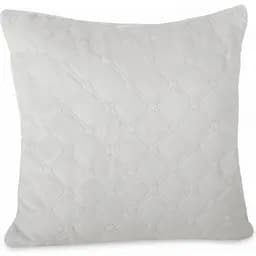 Подушка декоративна ТЕП Velour 40х40 см 413 світло-сіра (3-00437_07367)