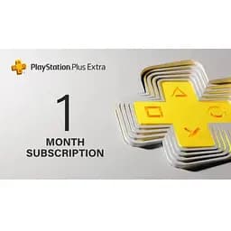 PlayStation Plus Екстра (Extra) на 1 місяць (PS Plus)