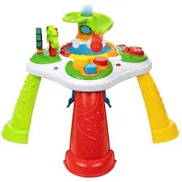 Ігровий розвиваючий центр Chicco Лісові пригоди (12164.00)