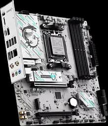 Материнська плата MSI B840M Gaming Plus WiFi6E Socket AM5 - мініатюра 2