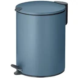 Ведро для мусора Kela Mats дымчато-голубое 3 л (23609)