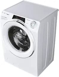 Пральна машина Candy з фронтальним завантаженням RO14116DWMCE-S, 11кг, 1400, A+++, Пара, 60см, Дисплей, Інвертор, Wi-Fi + Bluetooth, Білий (RO14116DWMCE-S) - мініатюра 2