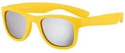 Дитячі сонцезахисні окуляри Wave 1-5р золотий Koolsun det0018593