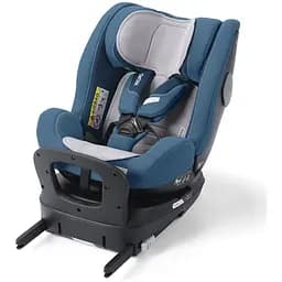 Автокрісло Recaro Salia 125 Steel Blue, синє (89047630050) - мініатюра 2