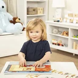 Набір наліпок Melissa & Doug Моє місто багаторазові (MD19114) - мініатюра 5
